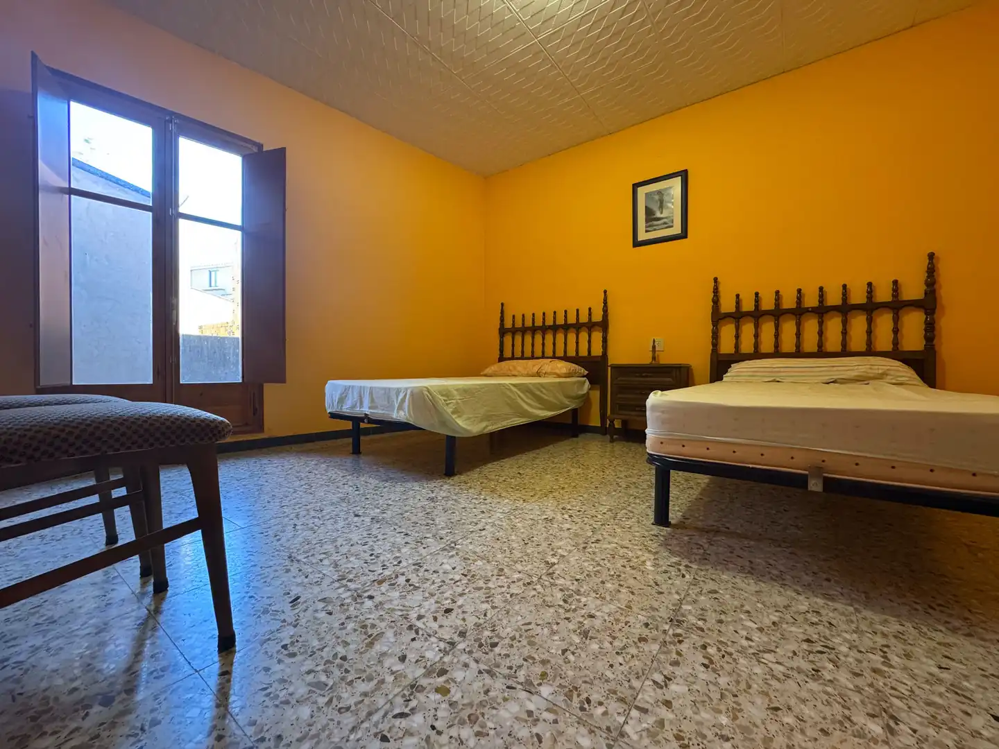 Dormitori de Casa o xalet en venda en Maella amb Moblat, Forn i Rentadora