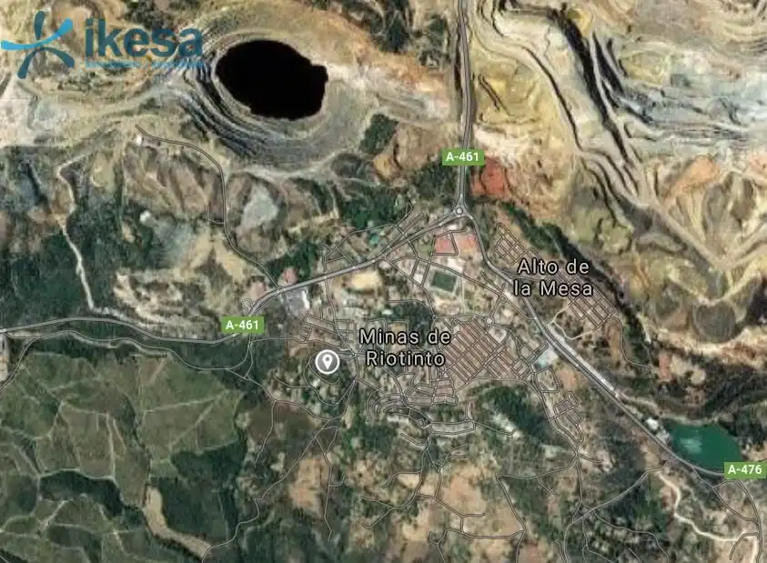 Residencial en venda en Minas de Riotinto