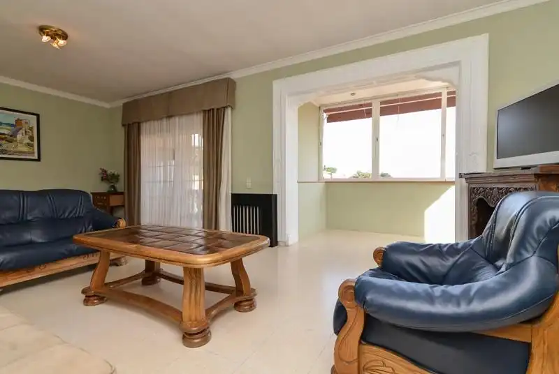 Sala d'estar de Casa o xalet en venda en Lloret de Mar amb Calefacció, Terrassa i Piscina