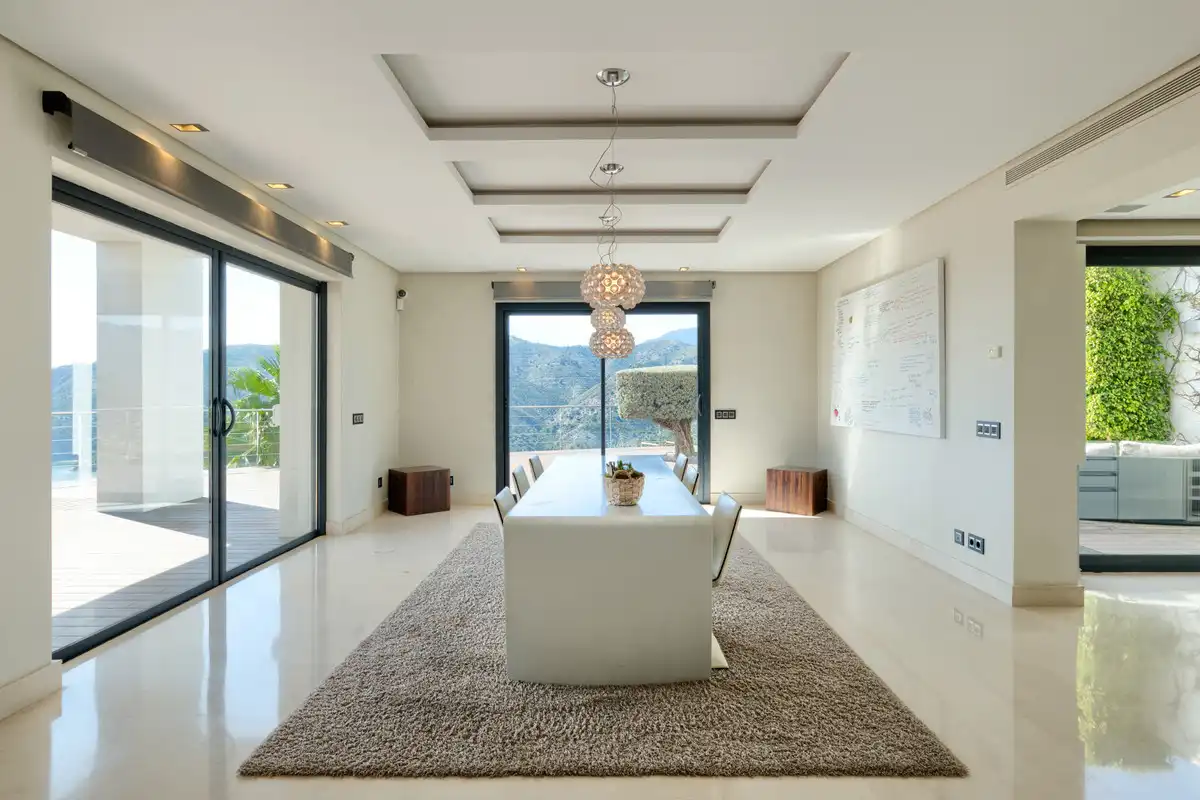 Casa amb piscina en venda a Istán, imagen 8