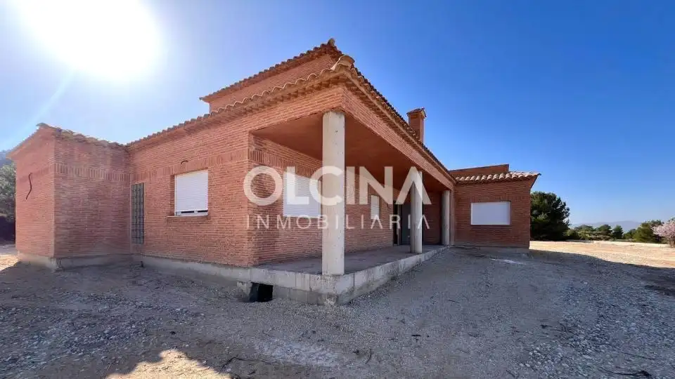 Finca rústica en venta en Ibi