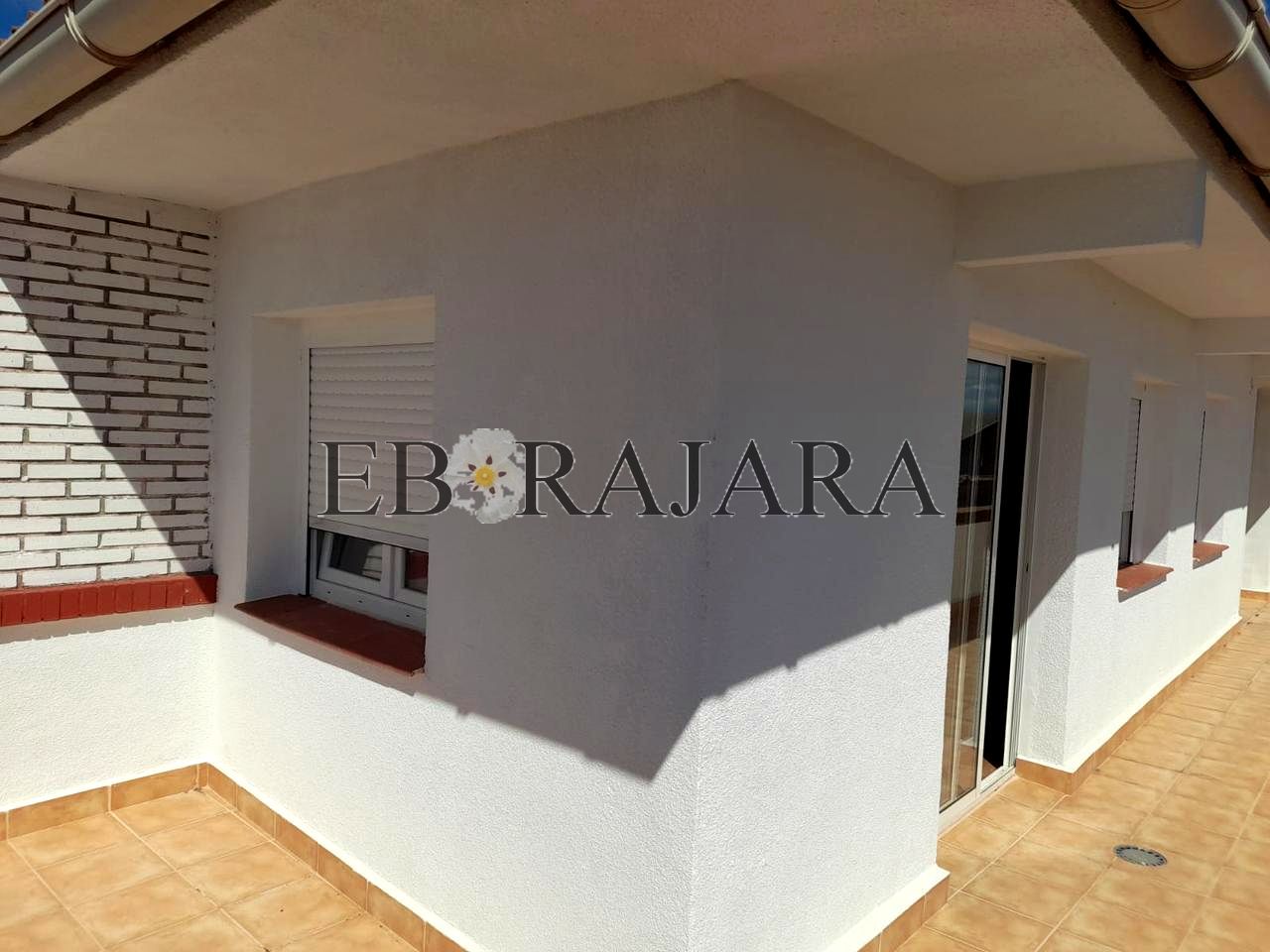 Balcony of Attic to rent in Calera y Chozas  with Terrace