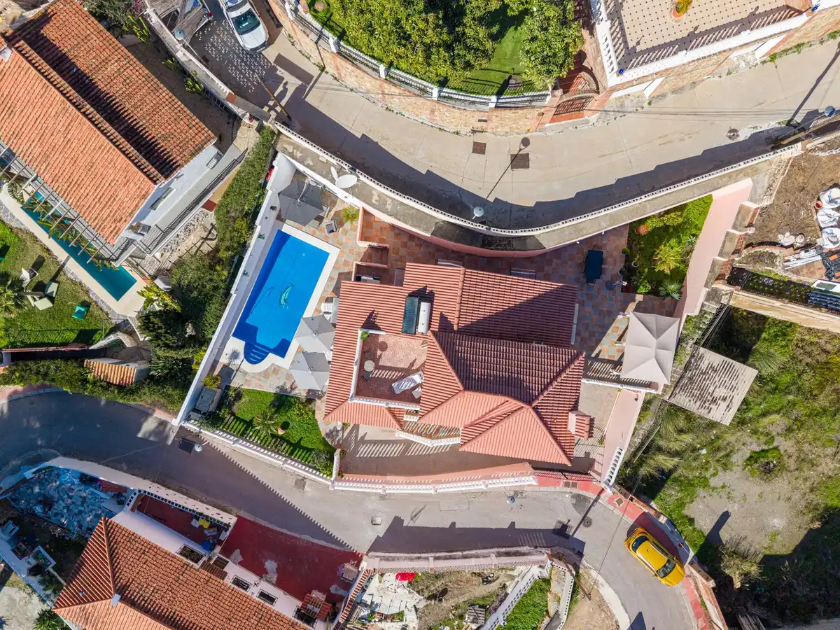 Villa con piscina in vendita a Las Gaviotas  - Carvajal, imagen 2