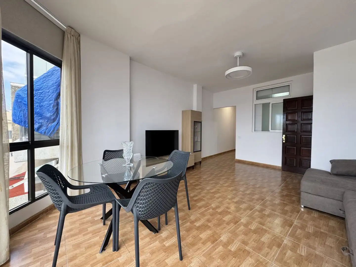 Sala d'estar de Pis de lloguer en Telde