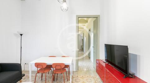 Foto 3 de Piso de alquiler en C/ de València, Sagrada Família,  Barcelona Capital