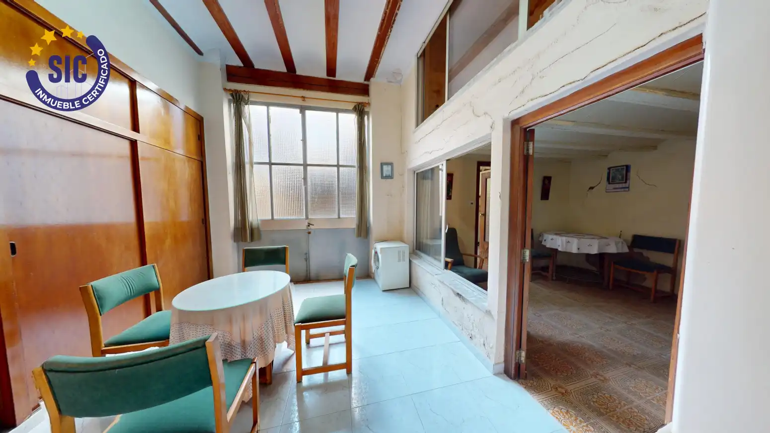 Casa adosada en venta en Benifaió