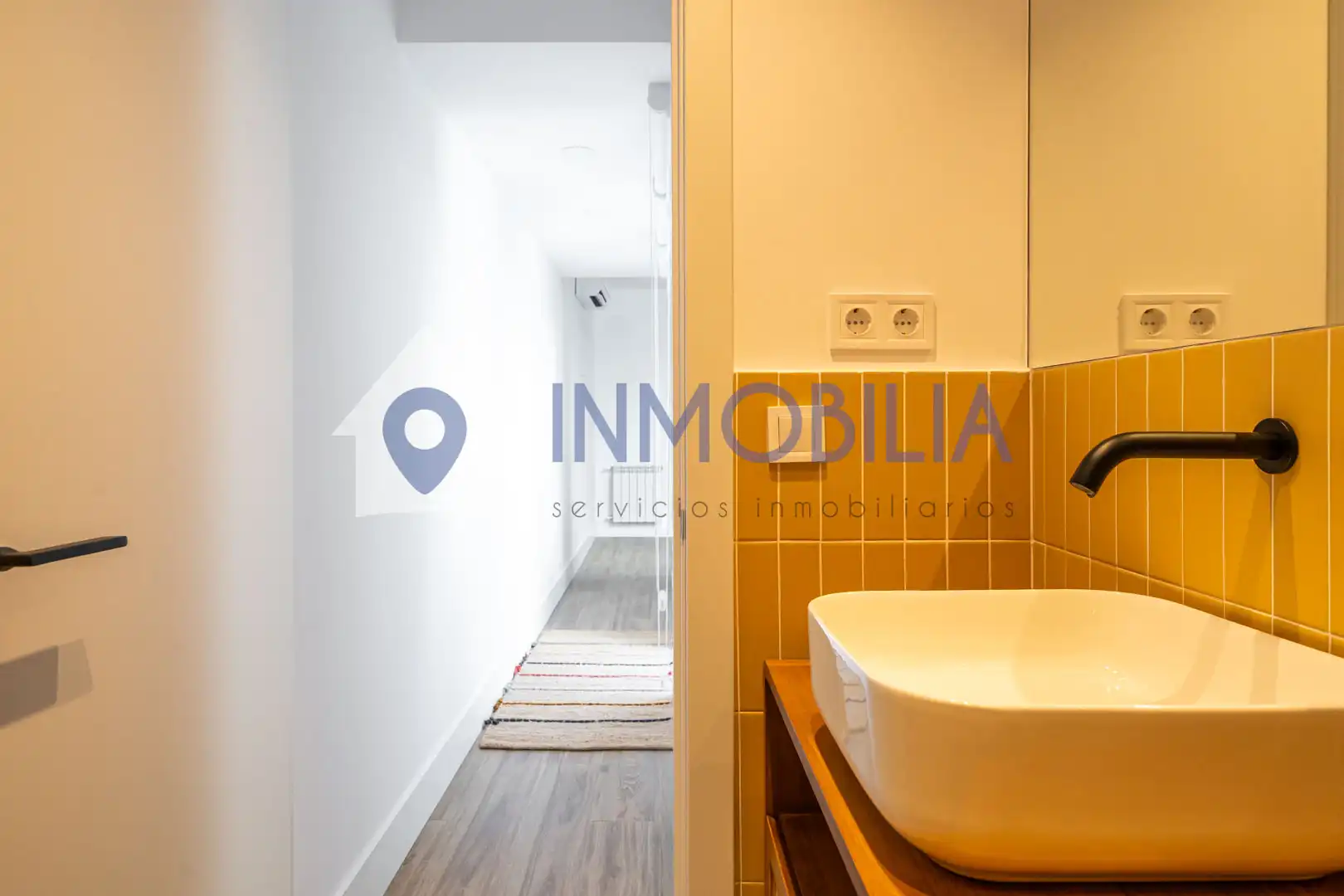 Bedroom of Flat for sale in Madrid  with Heating and Terrace