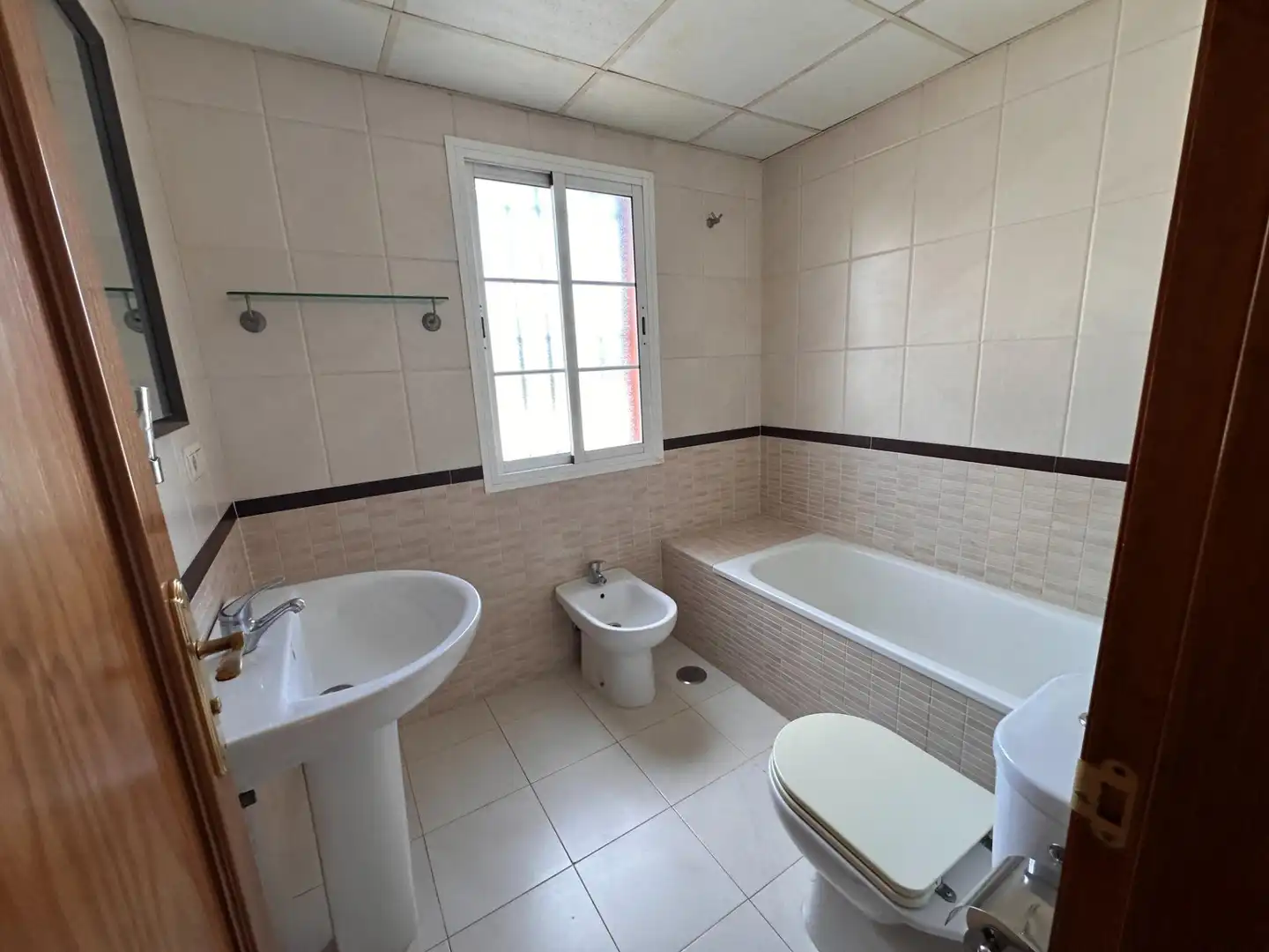 Baño de Casa o chalet en venta en Dos Hermanas