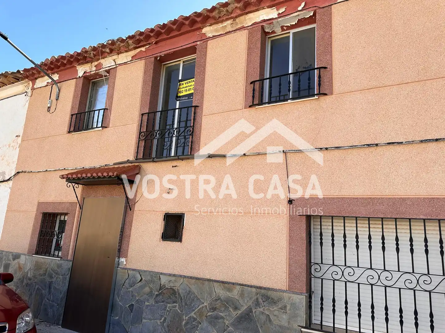 Casa aparellada en venda a CAMPORROBLES-LAS CUEVAS