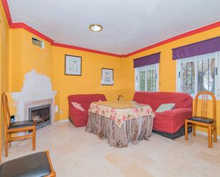 Garden of Single-family semi-detached for sale in Alhendín