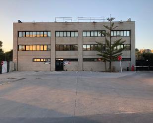 Exterior view of Industrial buildings for sale in Vigo 