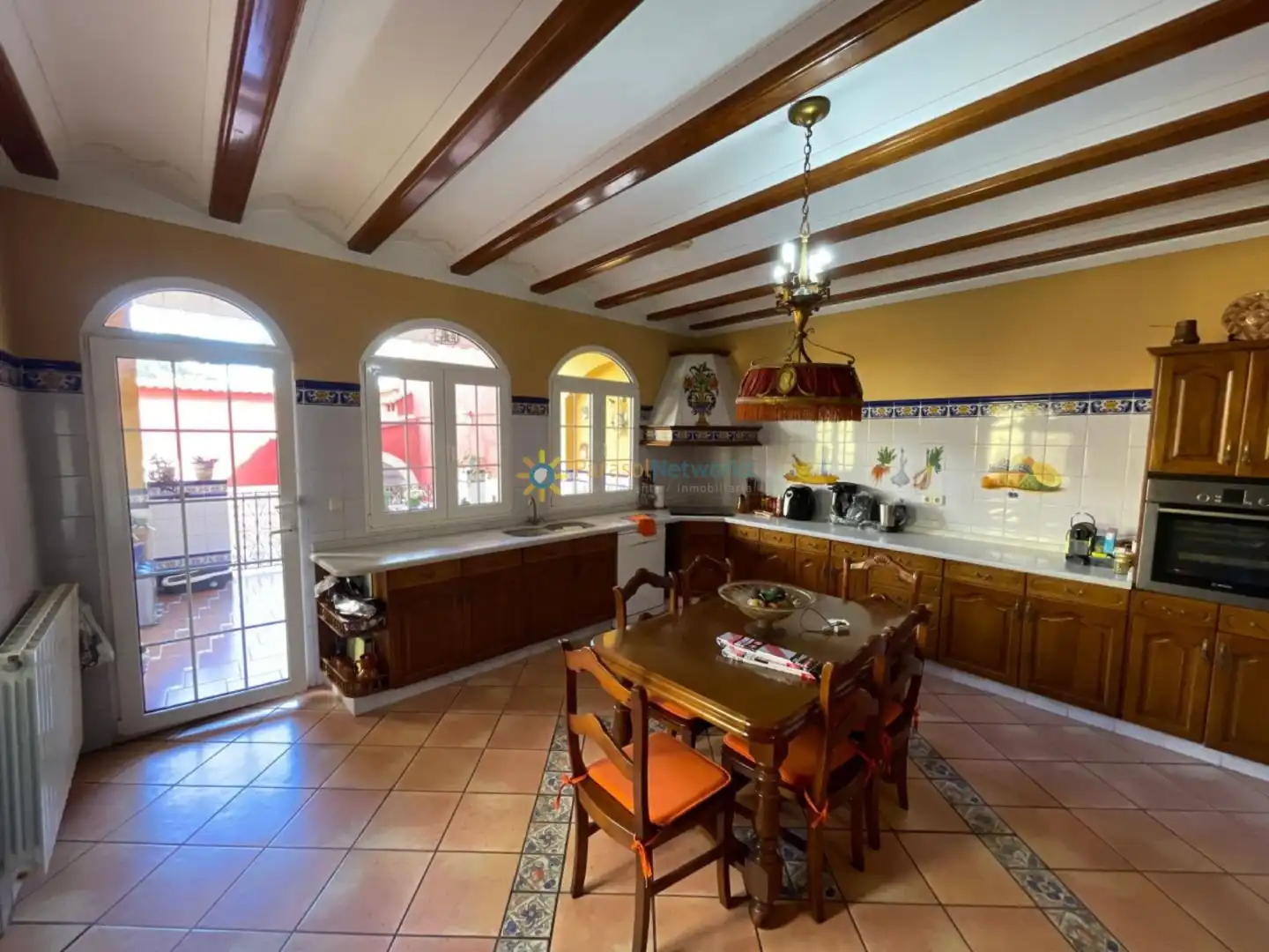 Maison mitoyenne avec terrasse à vendre à Xàtiva, imagen 5