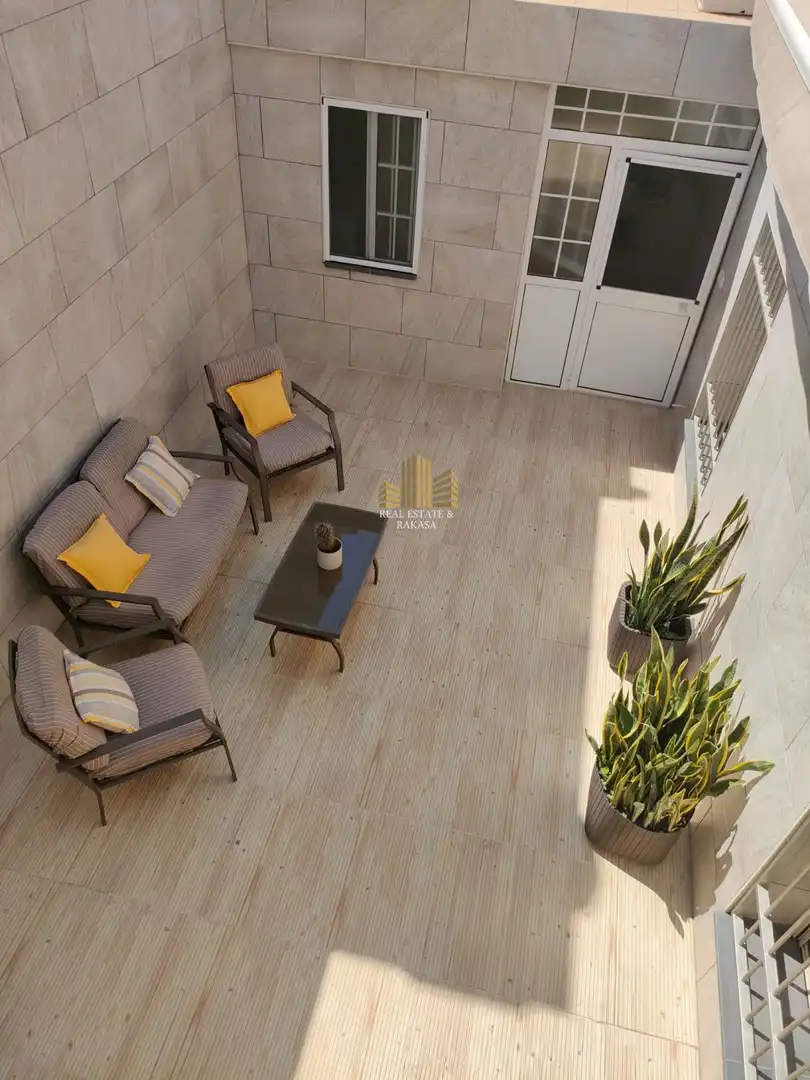 Terraza de Casa o chalet en venta en Alcalá de Guadaira con Terraza
