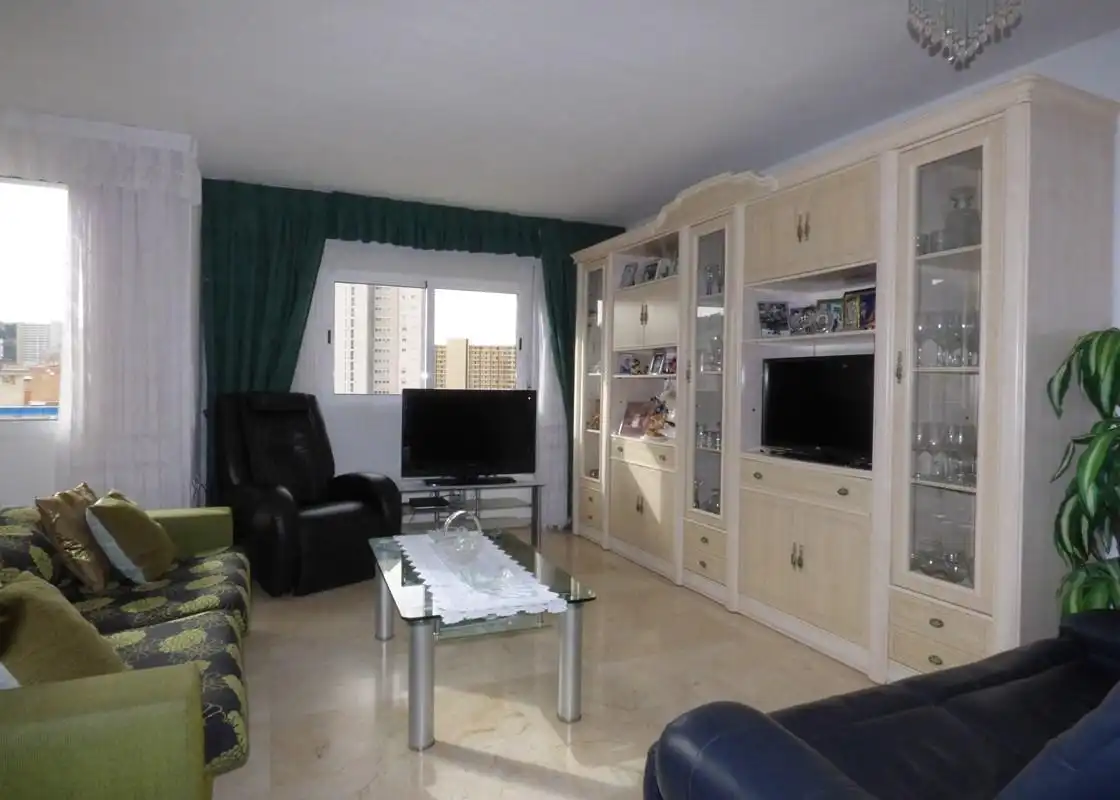 Apartament en venda a Dr. Santiago Ramón Y Cajal, Rincón Bajo