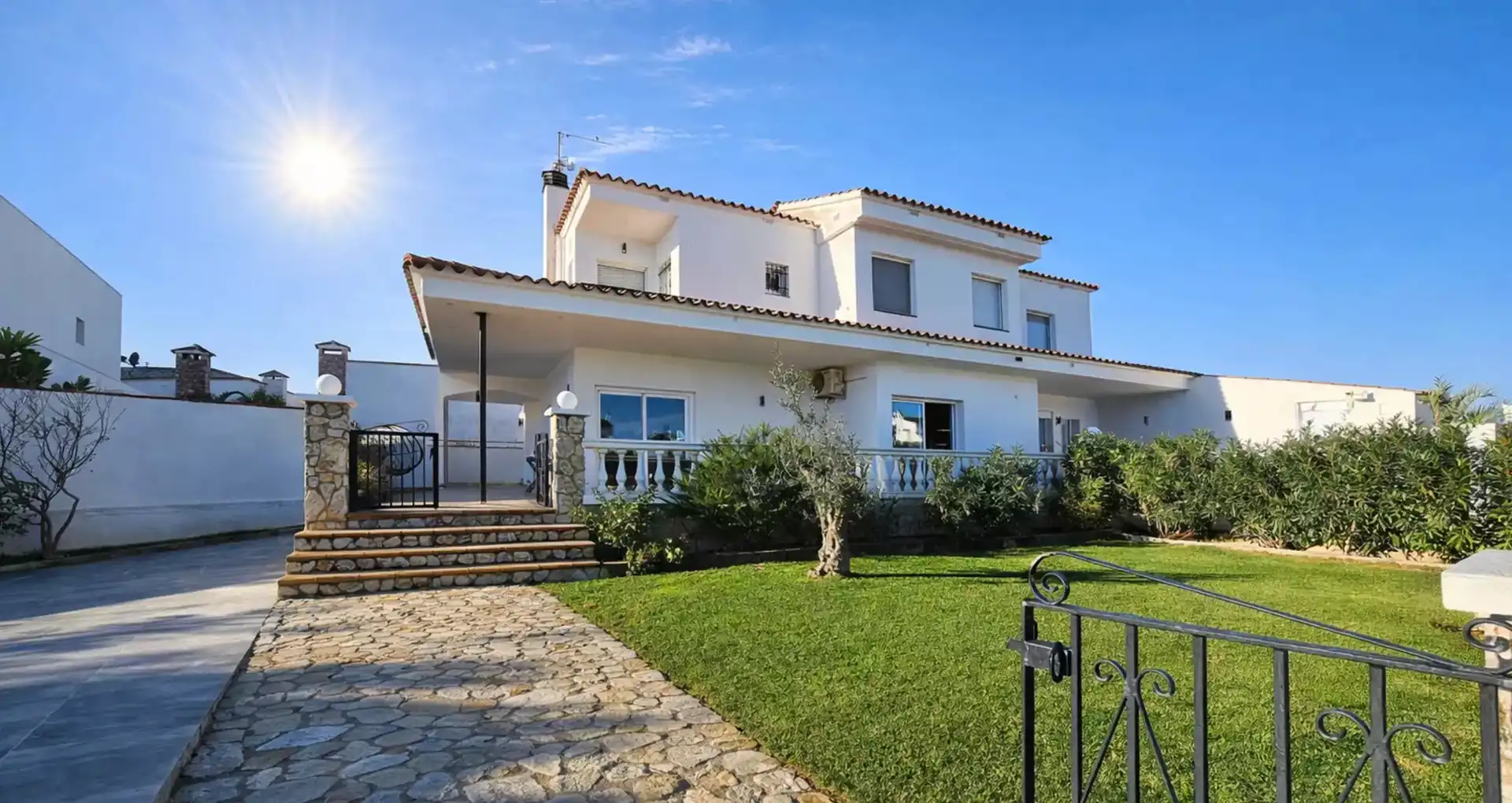 Casa con piscina en venta en Freser 14, imagen 7