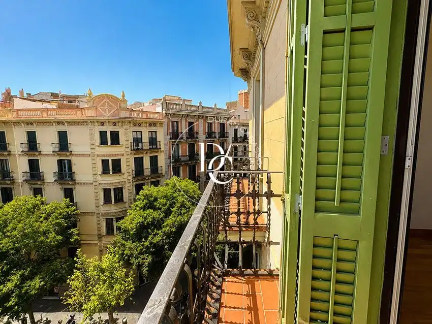 Piso con terraza en venta en Carrer d'Aribau, imagen 7