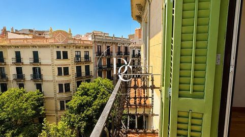 Piso de 83 m2 con vistas y terraza en venta en LAntiga Esquerra de lEixample, Barcelona, imatge 5