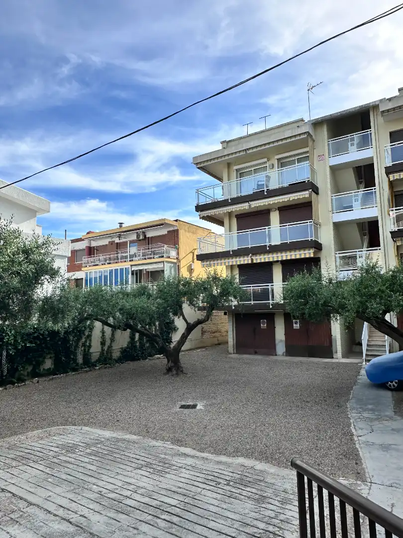 Apartamento de alquiler en Carrer de Montbrió, 3, Regueral - Prat d'en Forés