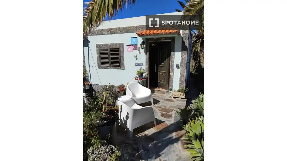 Habitació a Vallehermoso