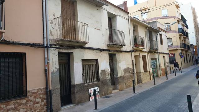 Casa-chalet en Venta en Hospital - Plaza del Real