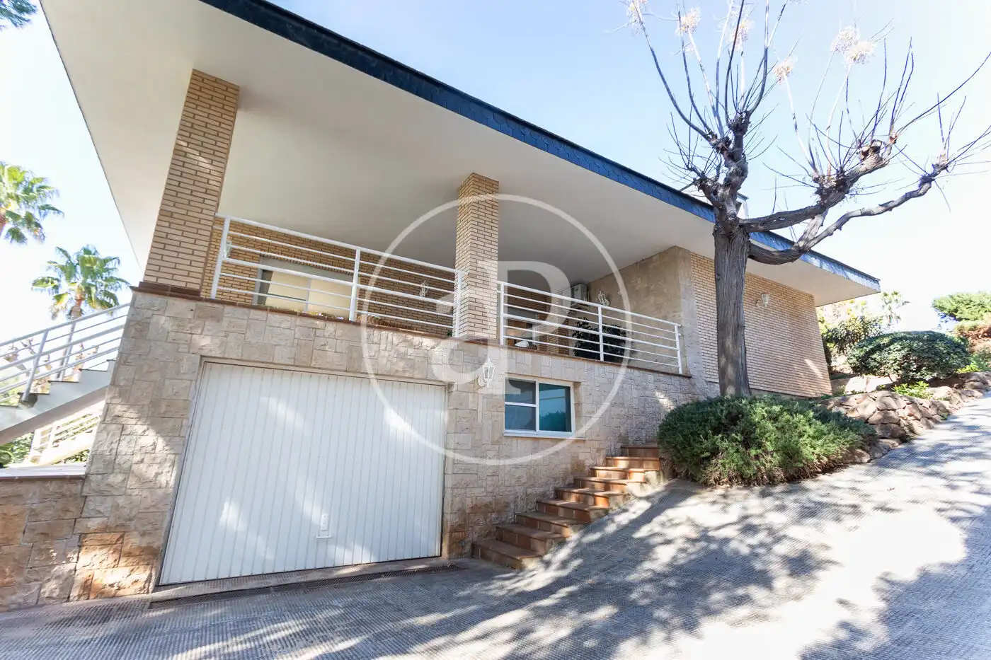 Vista exterior de Casa o chalet en venta en Puçol con Aire acondicionado, Calefacción y Jardín privado