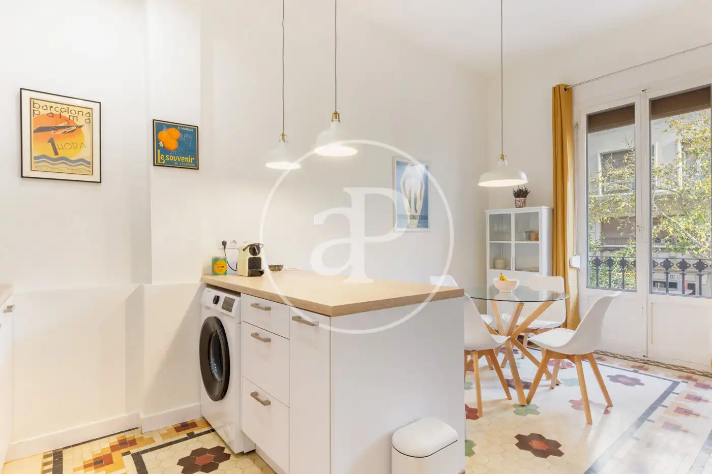 Wohnung zur Miete in C/ de Conca, Arrancapins