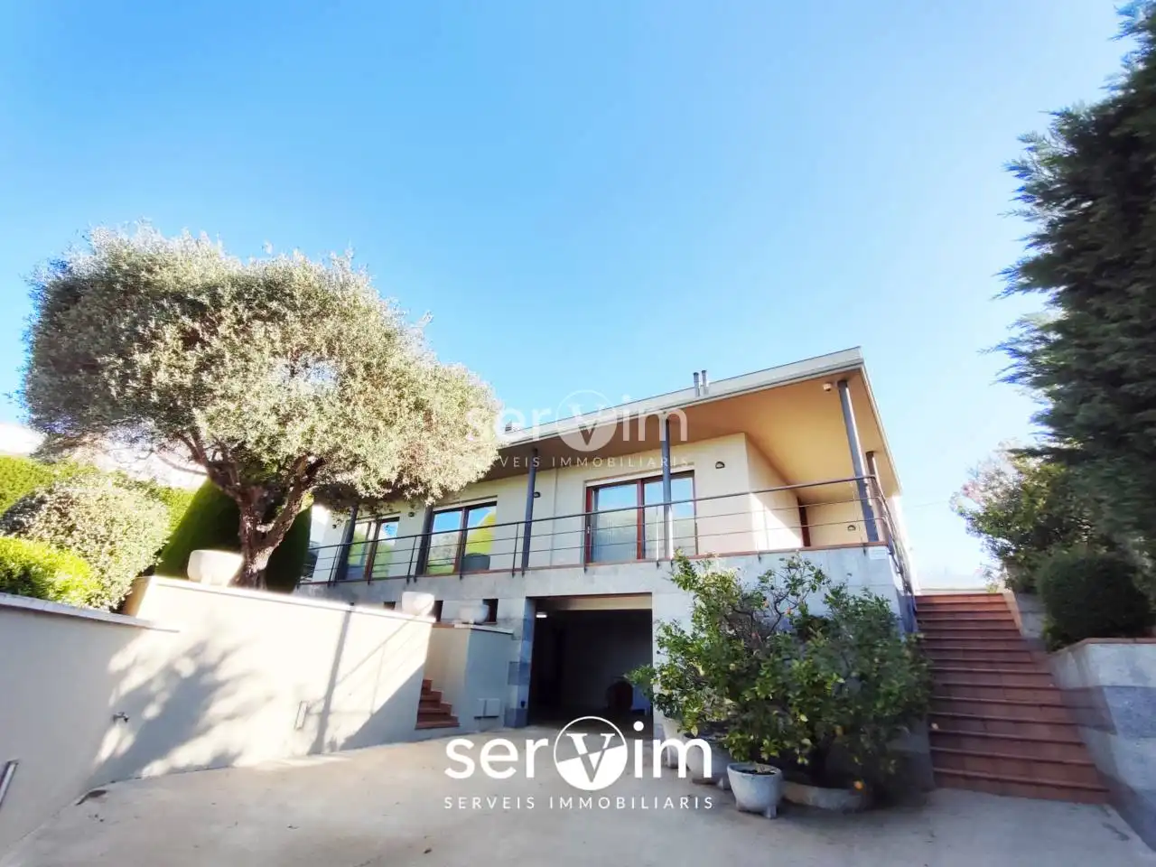 Casa con jardín en venta en Calle Ronda 4, imagen 4