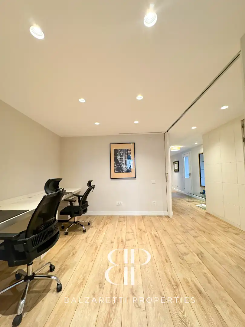 Flat with terrace to rent in Carrer d'Aragó, imagen 20