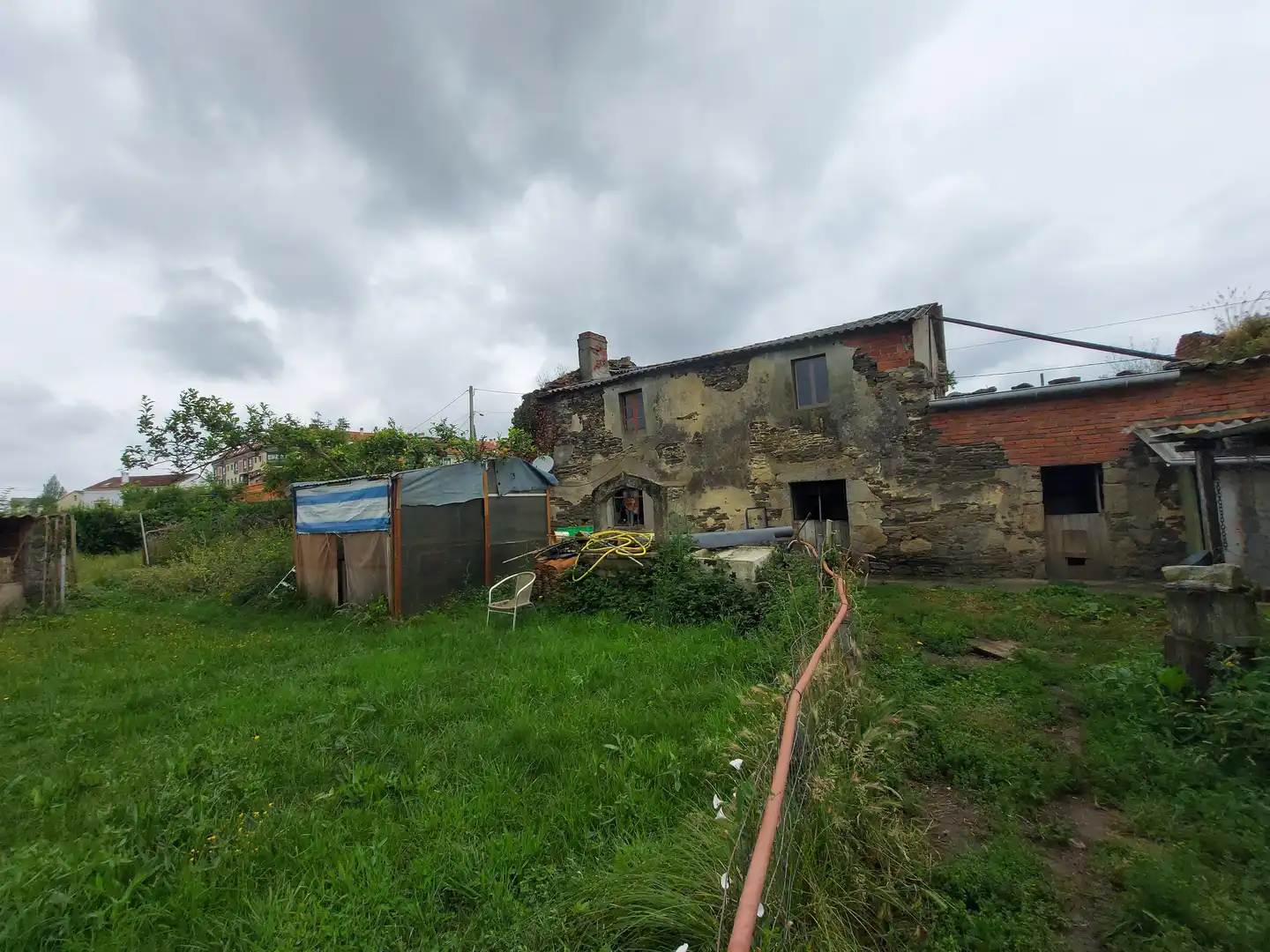 Houses for sale in Narón  with Private garden