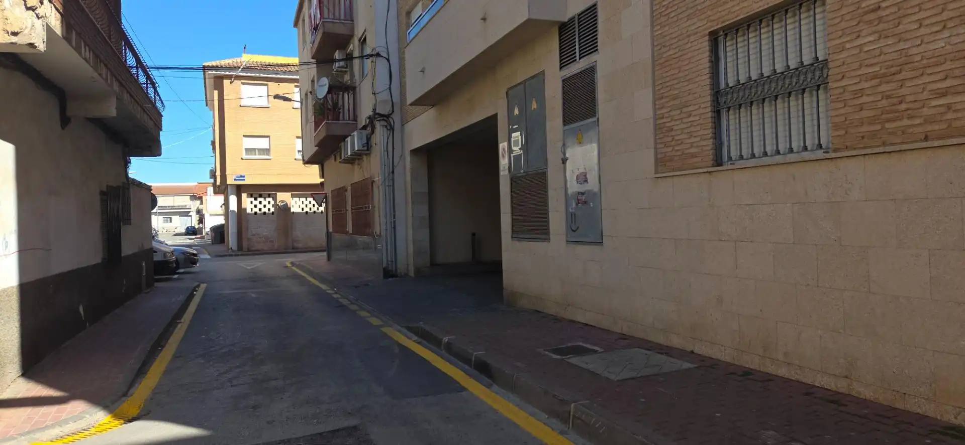 Aparcament de Garatge en venda en Murcia