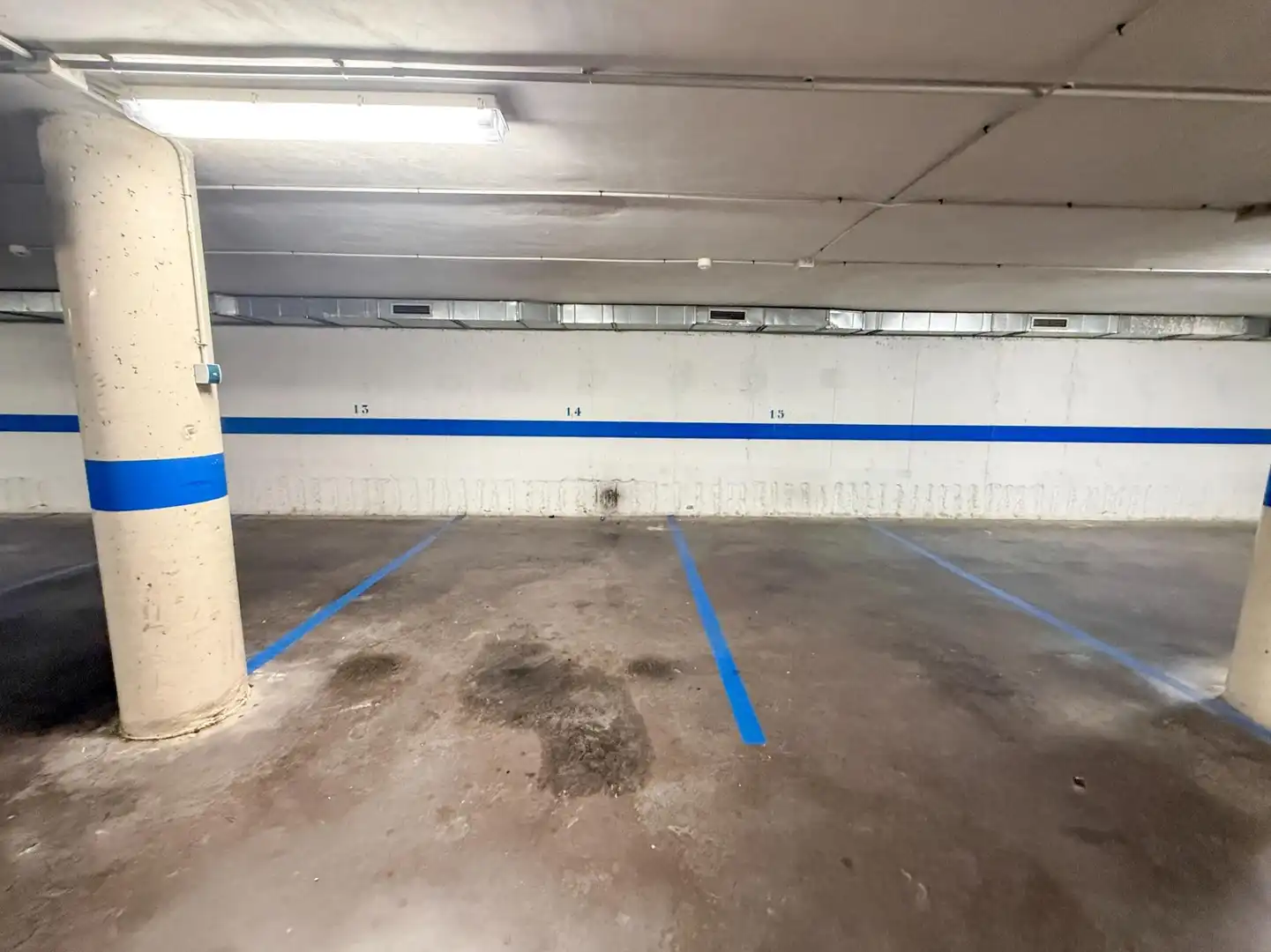 Parking de Piso en venta en Callosa de Segura con Aire acondicionado, Trastero y Amueblado