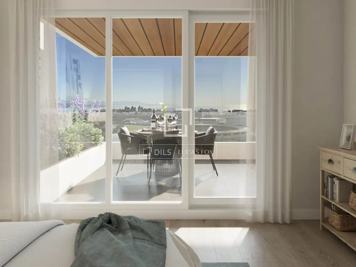 Flat with garden for sale in El Pinillo, imagen 31