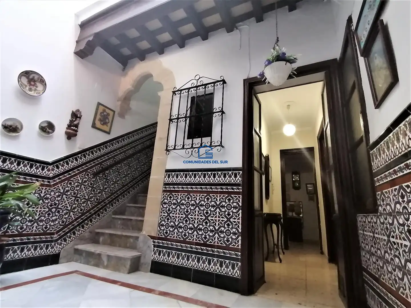 Casa amb terrassa en venda a Centro, imagen 2