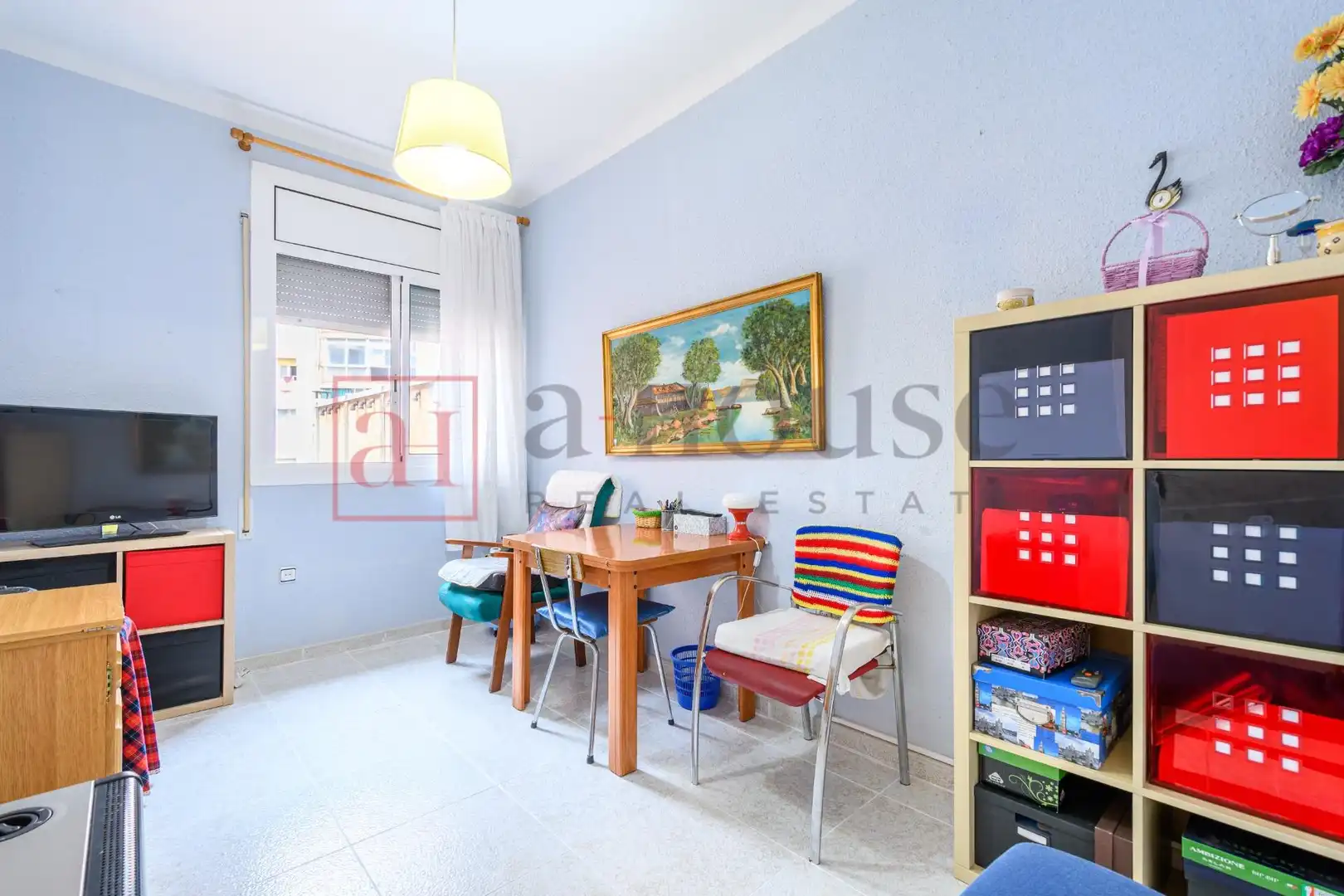 Habitación de Piso en venta en Barcelona con Terraza, Amueblado y Balcón