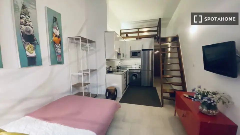 Habitació a Sol