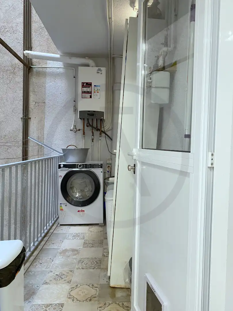 Terrassa de Pis en venda en Terrassa amb Calefacció, Parquet i Forn