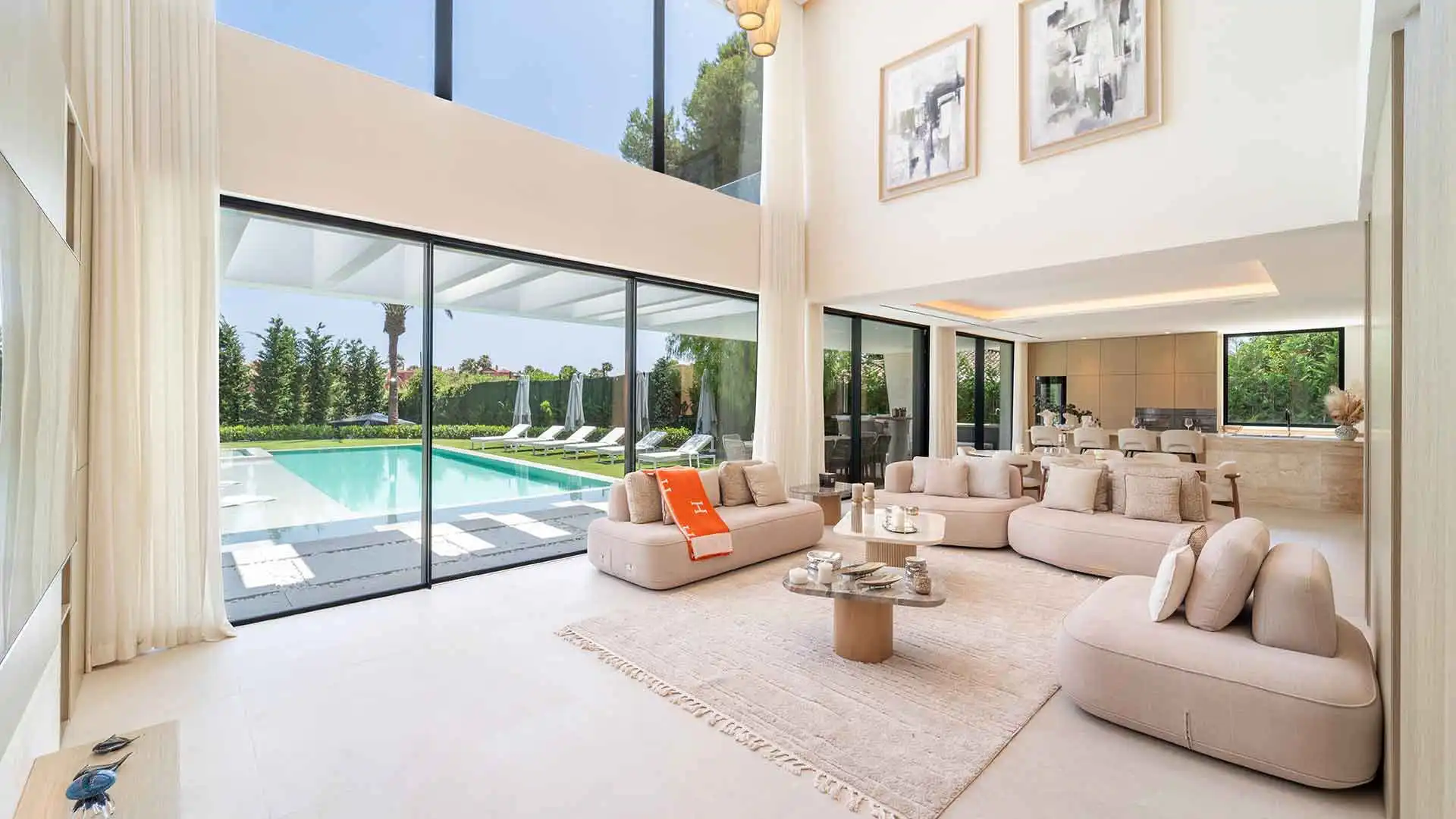 Haus mit Pool zum Verkauf in Río Real - Los Monteros, imagen 2