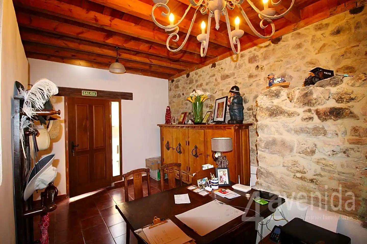 Casa rústica amb jardí en venda a lugar Faedo, imagen 31