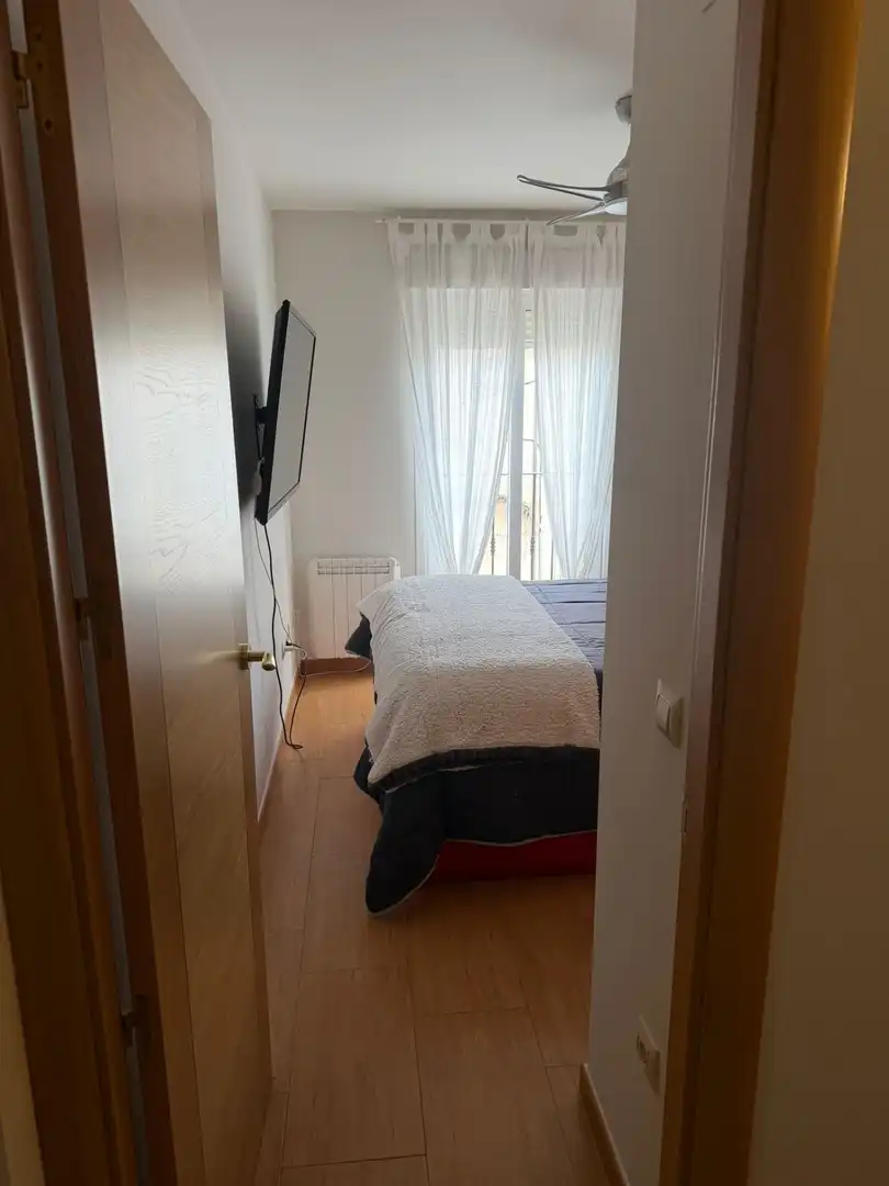 Dormitori de Casa o xalet en venda en San Cristóbal de Segovia
