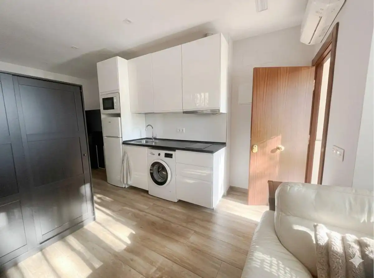 Studio with lift for sale in IDIOMA ESPERANTO 20, imagen 7