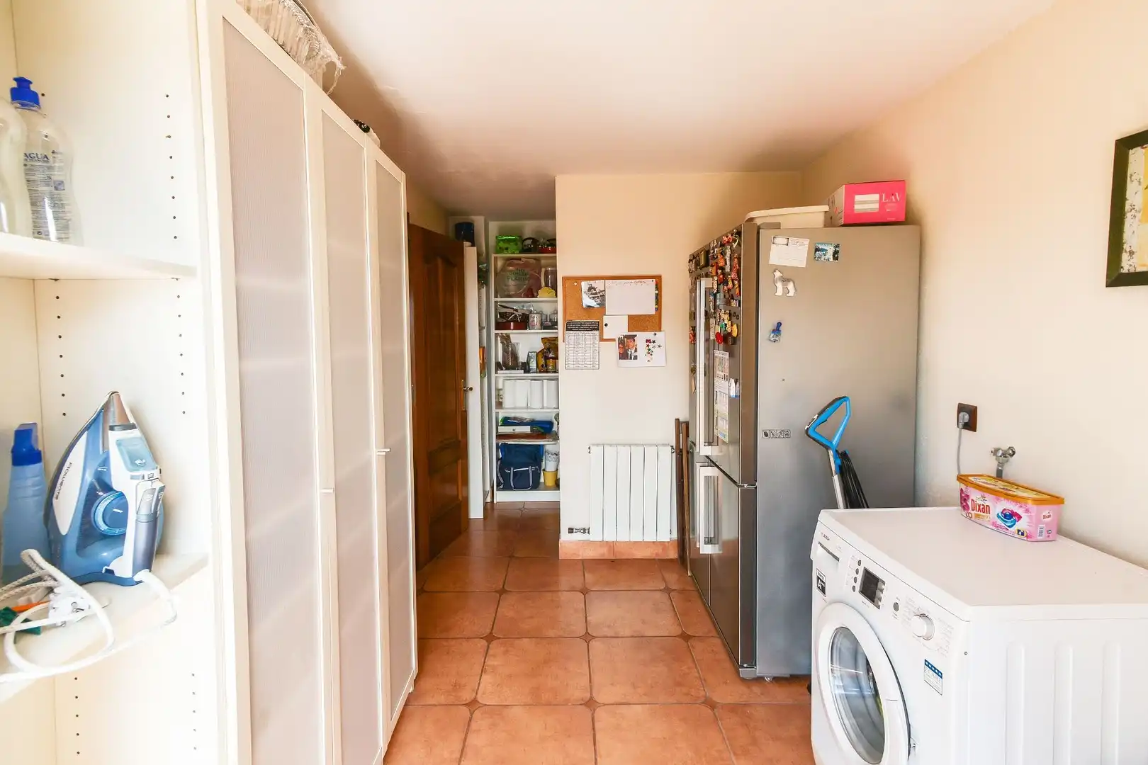 Cocina de Casa o chalet en venta en Calonge i Sant Antoni con Aire acondicionado, Jardín privado y Terraza