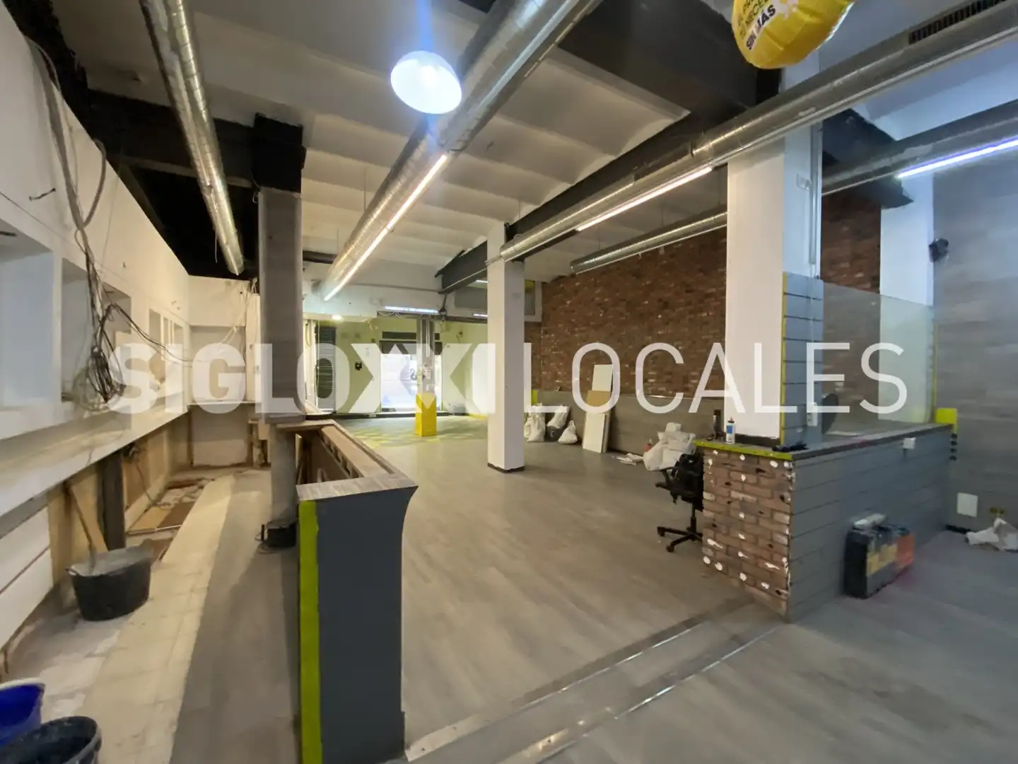 Local de lloguer en Barcelona amb Aire condicionat