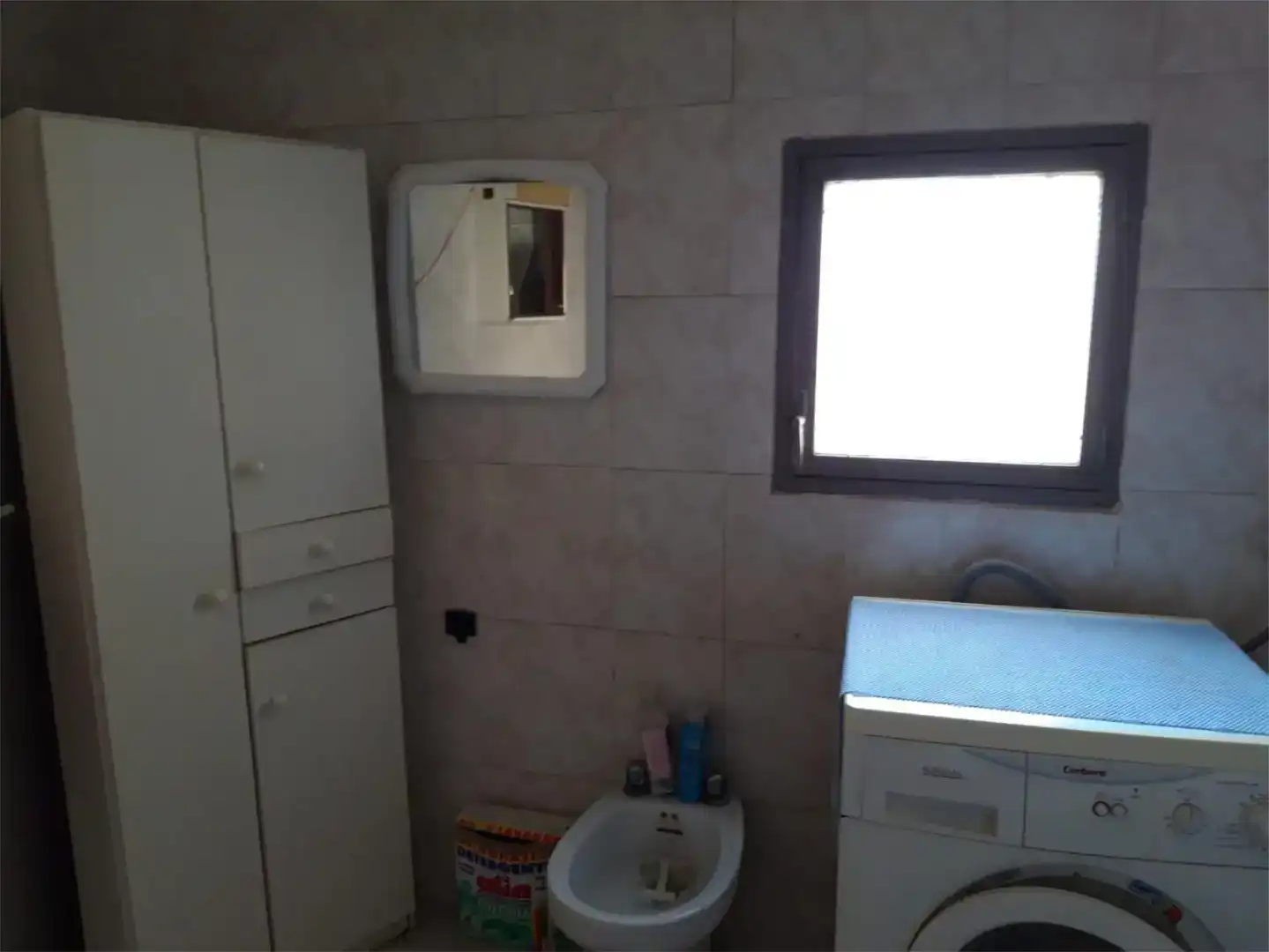 Bany de Casa o xalet en venda en Arboleas
