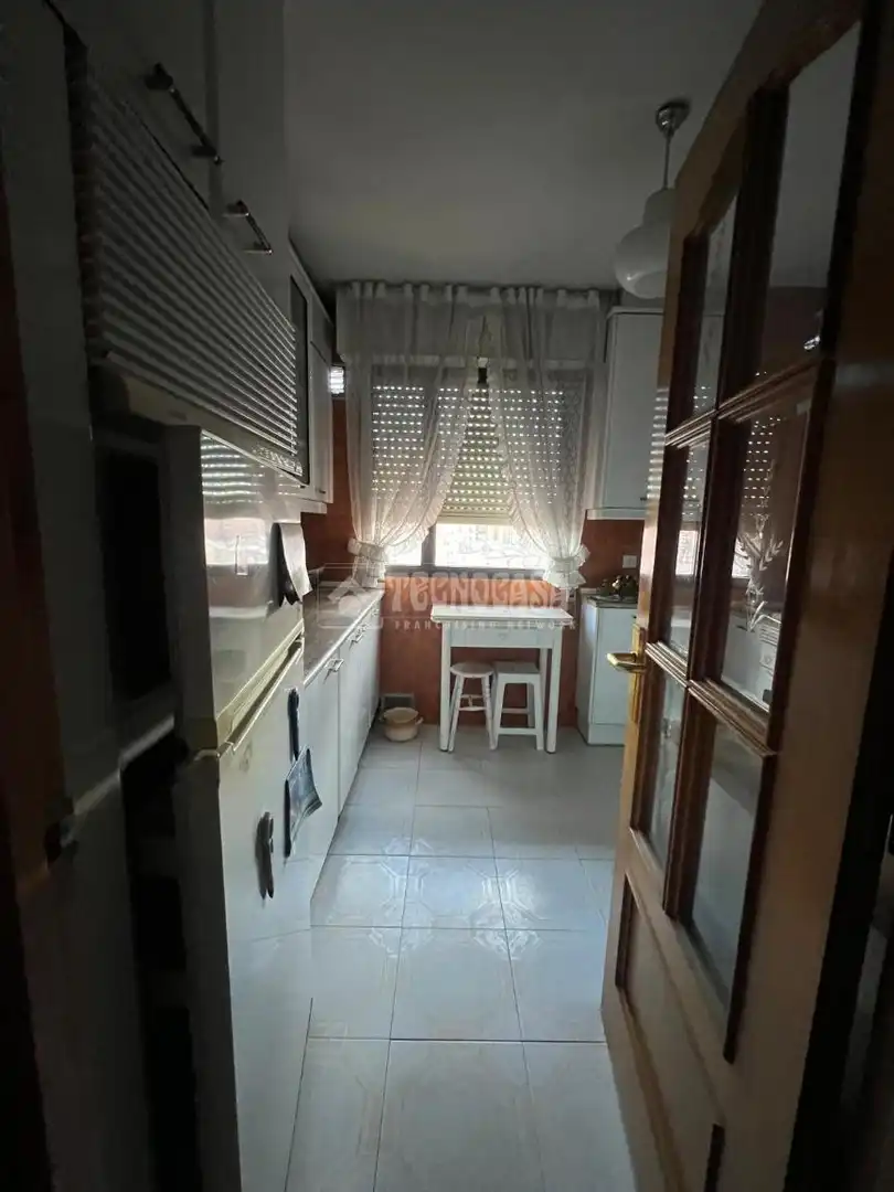 Cocina de Piso en venta en Madrid con Aire acondicionado, Calefacción y Parquet