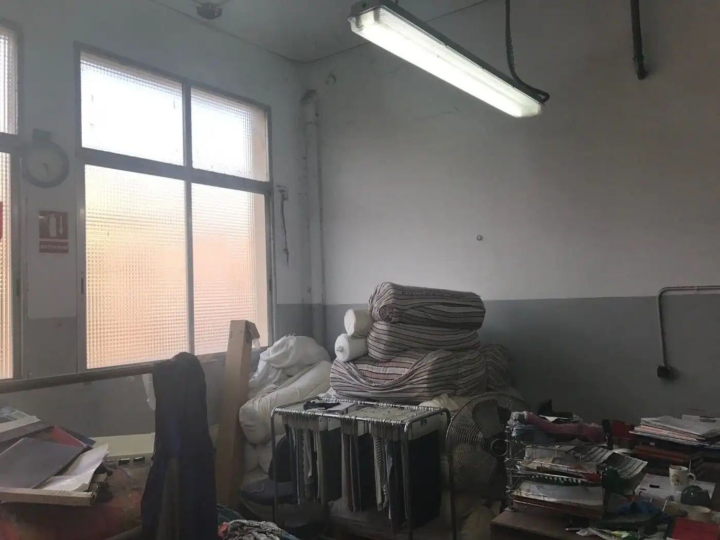 Nave industrial en venta en Mataró con Calefacción