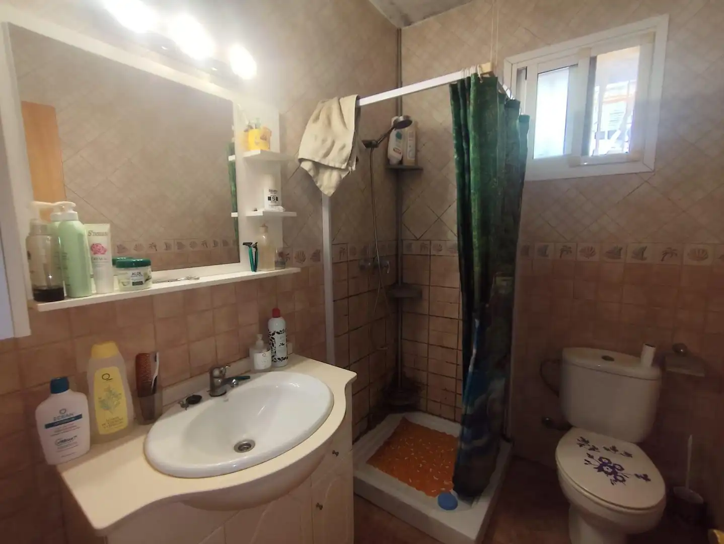 Bany de Casa o xalet en venda en Murcia
