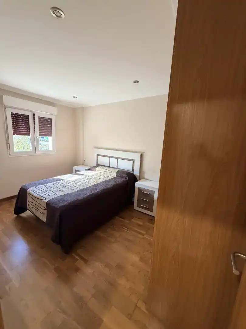 Dormitori de Àtic en venda en Moaña amb Parquet, Traster i Moblat