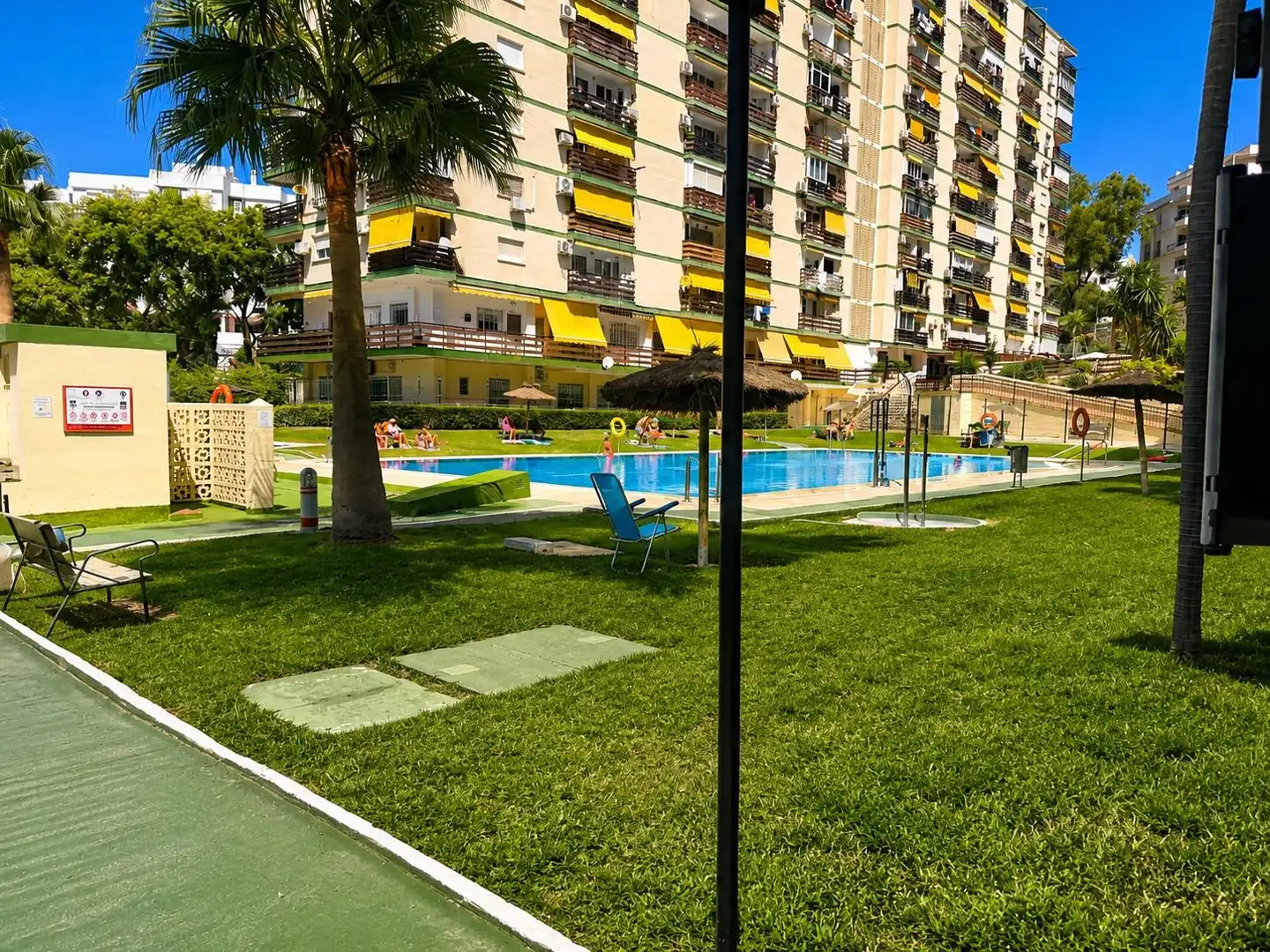 Estudio con piscina en venta en Calle de las Naciones, imagen 6
