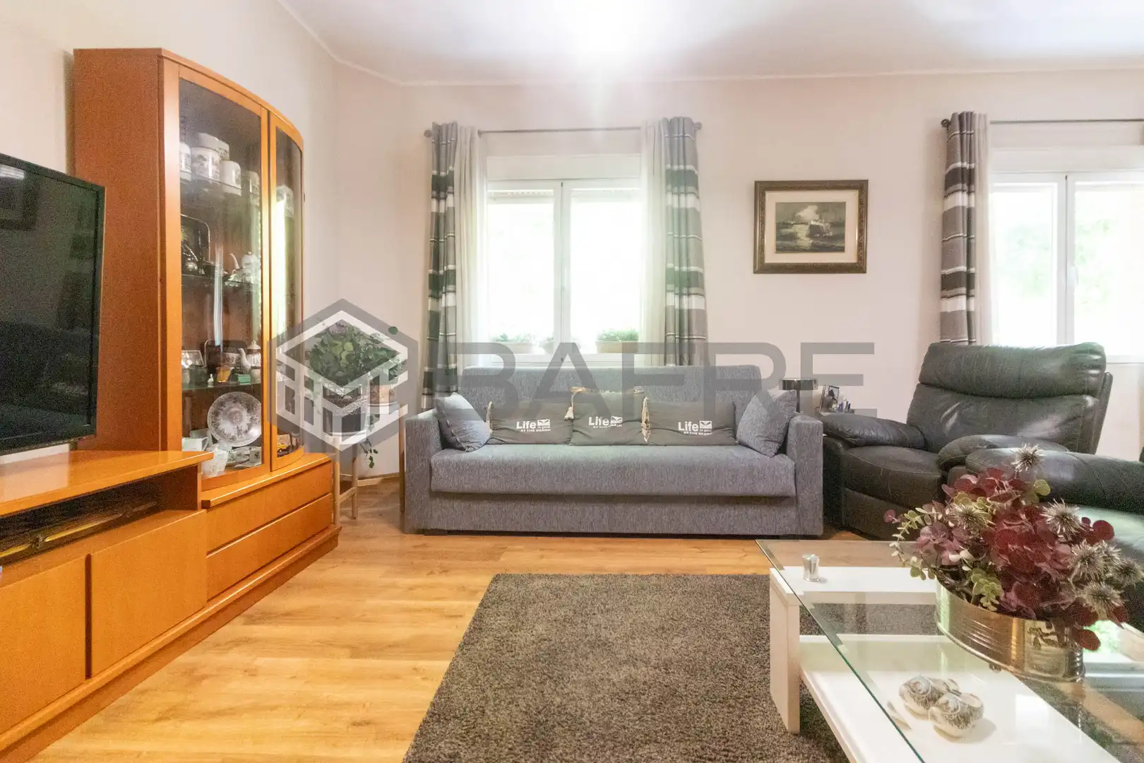 Wohnung mit Garten zum Verkauf in Calle General Oraá, imagen 4