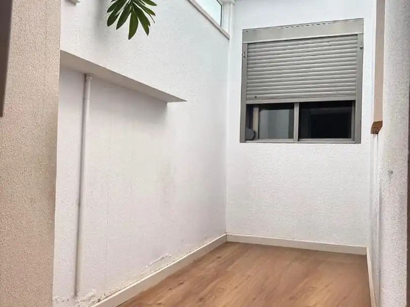 Balcony of Flat for sale in La Garita - Marpequeña